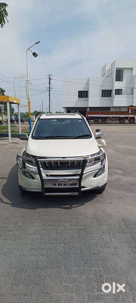 Mahindra Xuv500 2.2 W10, 2016, Diesel