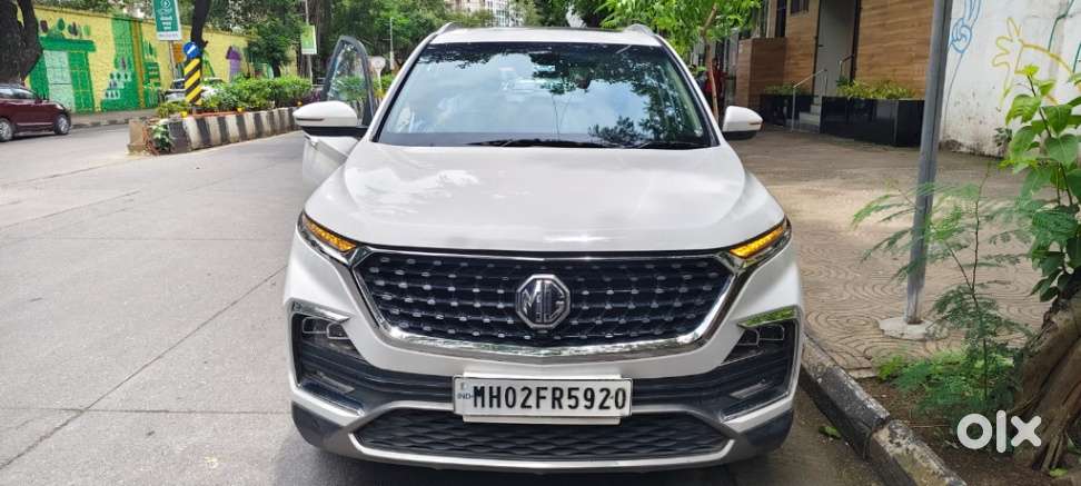 Mg Hector Sharp At, 2022, Petrol