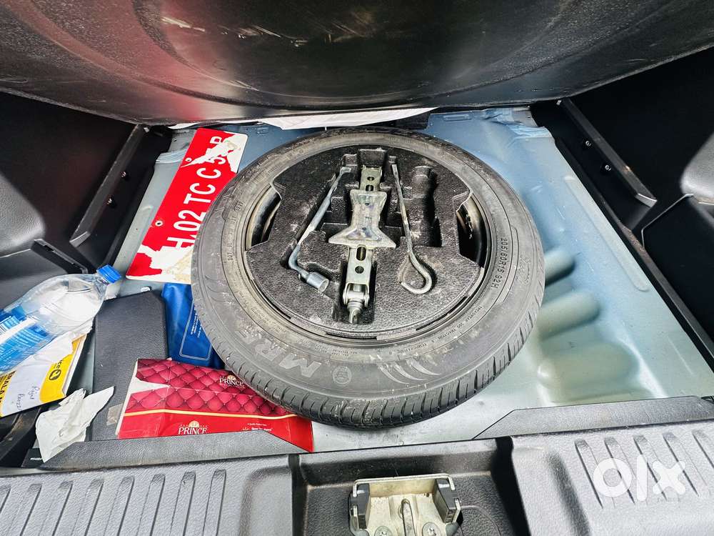 Maruti Suzuki Vitara Brezza 1.5 Vxi, 2020, Petrol