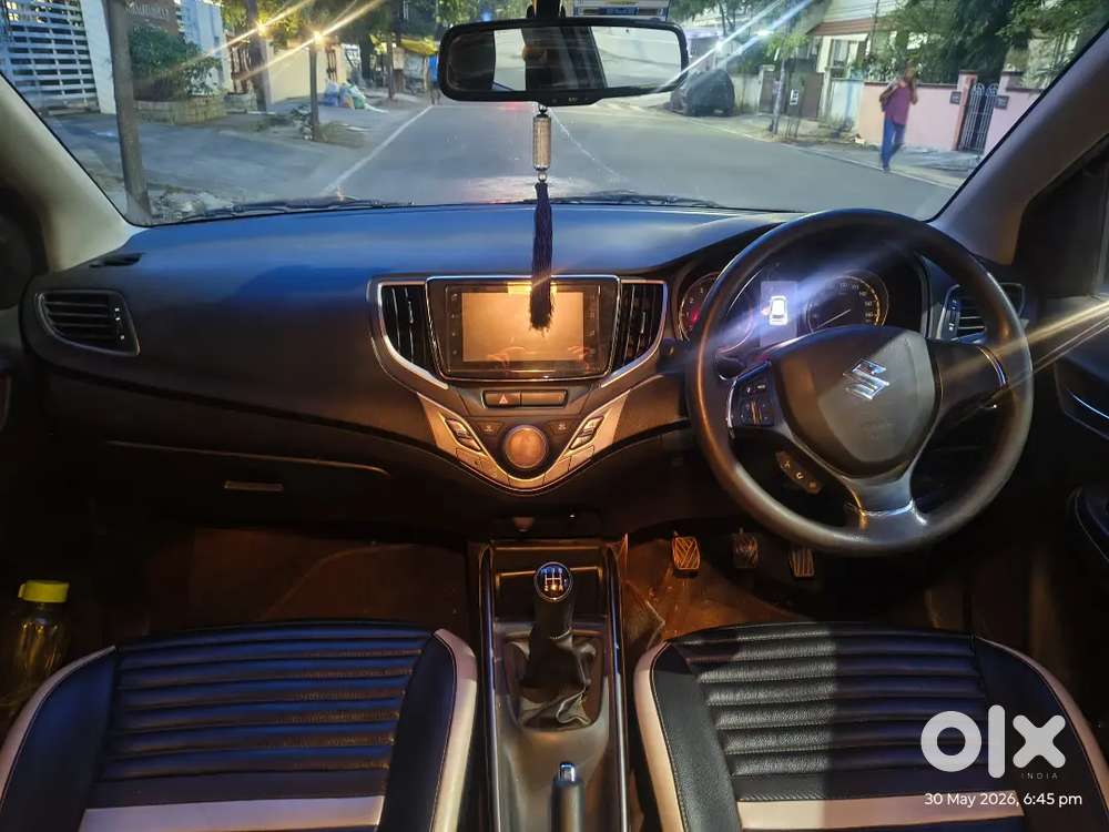 Top End 2019 Petrol Single Owner
