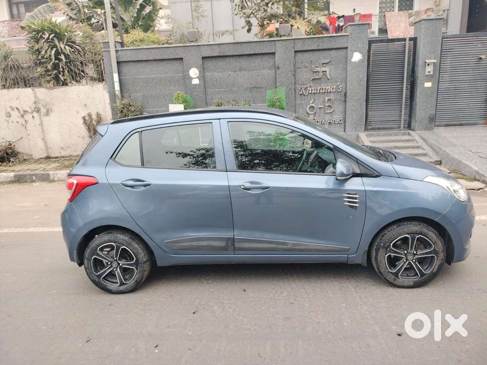 Hyundai Grand I10