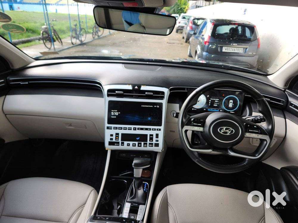 Hyundai Tucson 2.0 Signature Petrol At, 2023, Petrol