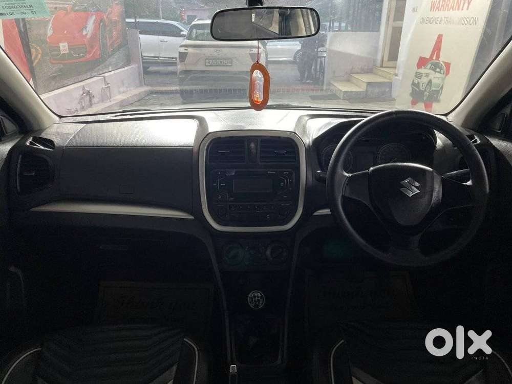 Maruti Suzuki Vitara Brezza Vdi, 2018, Diesel