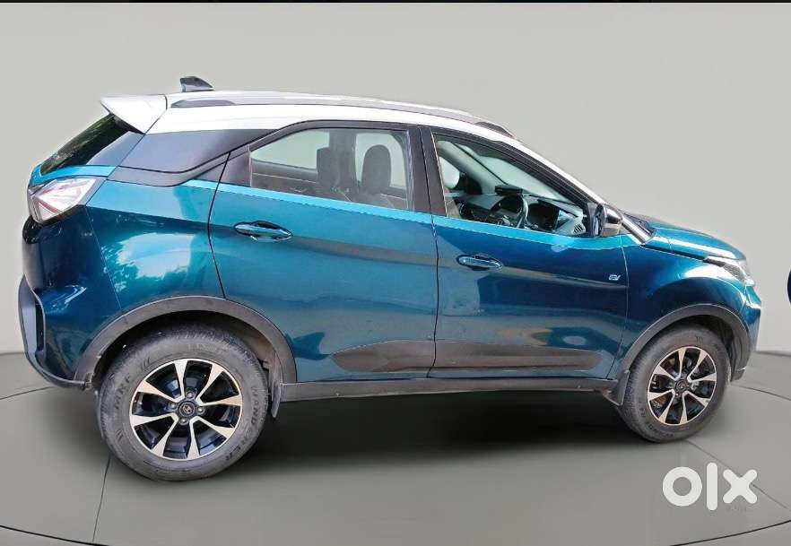 Tata Nexon Ev 2021