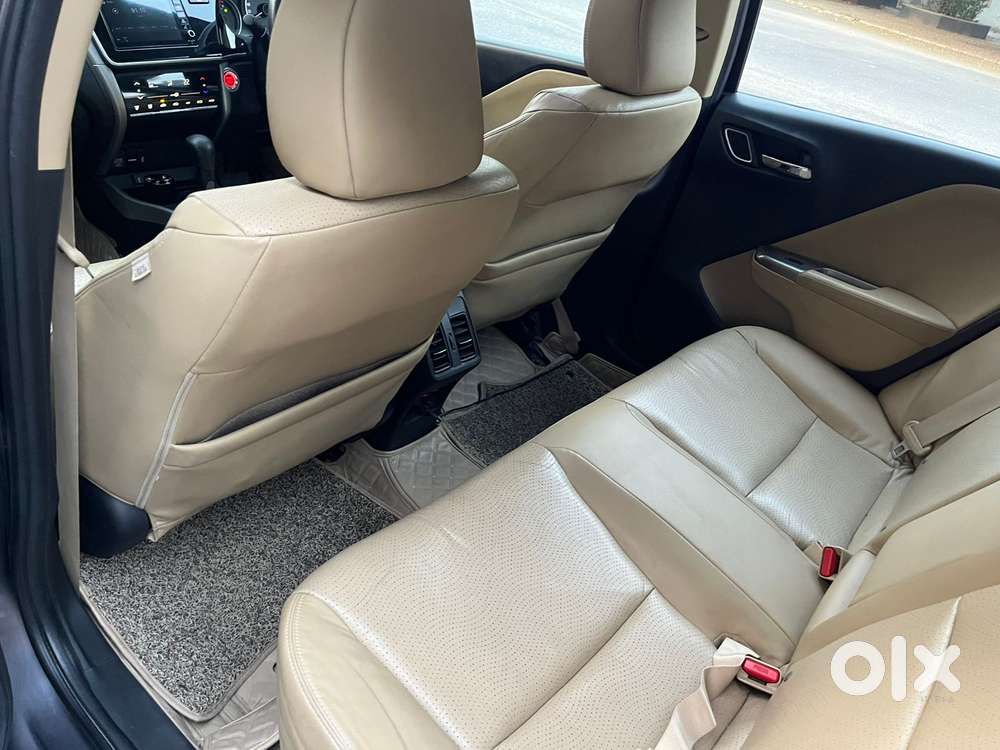 Honda City I-vtec Cvt Zx, 2018, Petrol