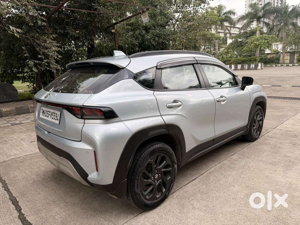 Maruti Suzuki Fronx Delta Plus 1.2l Ags, 2025, Petrol