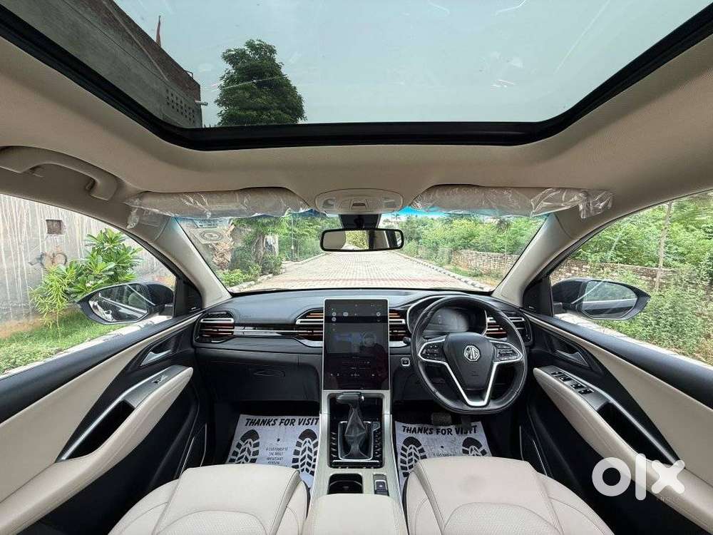 Mg Hector Sharp At, 2023, Petrol