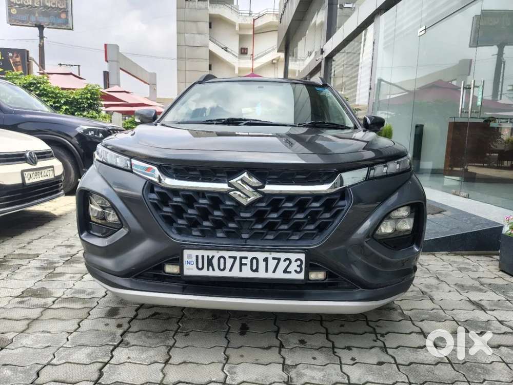 Maruti Suzuki Fronx Delta Plus 1.2l Ags, 2023, Petrol