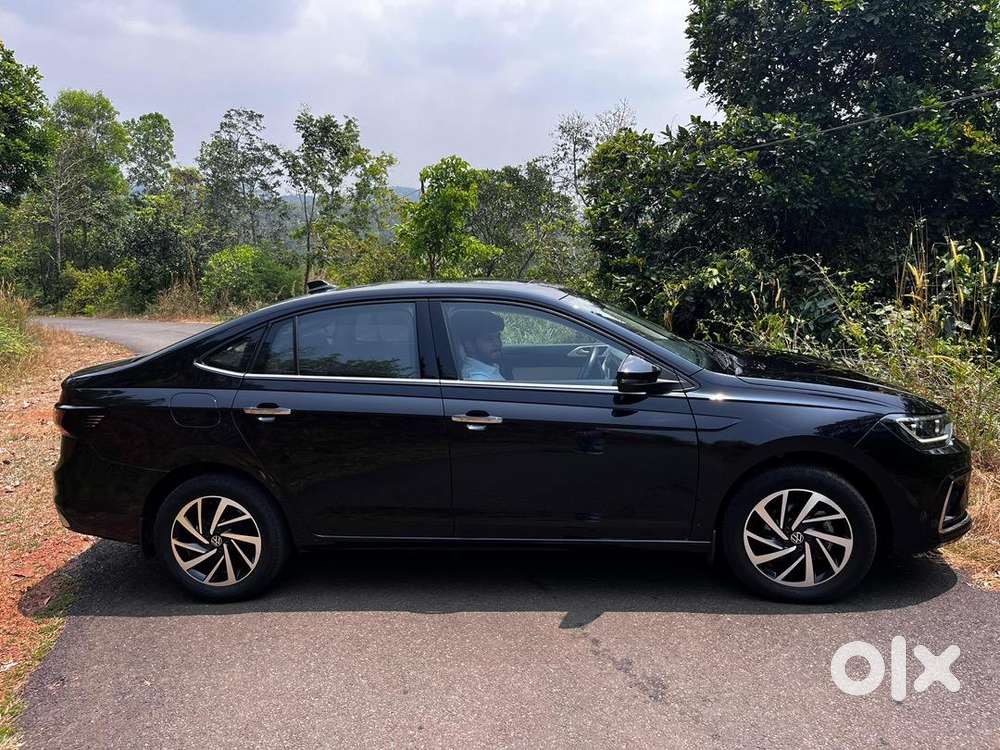 Volkswagen Virtus Petrol Manual 2024