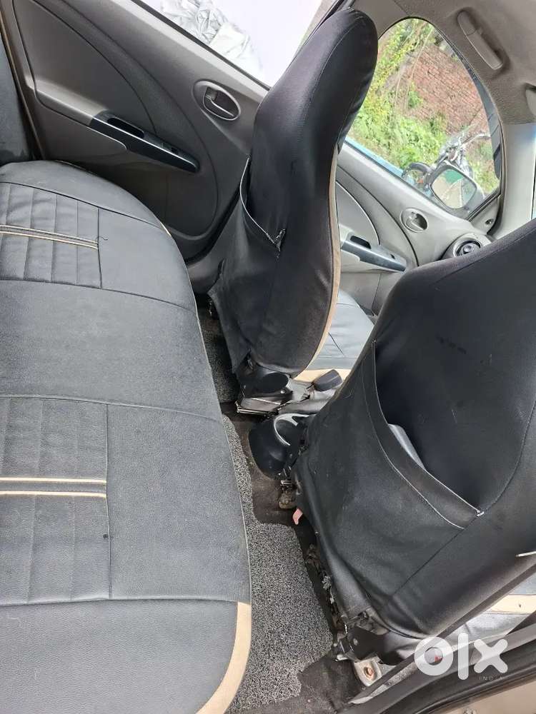 Toyota Etios 2011 Petrol Well Maintained