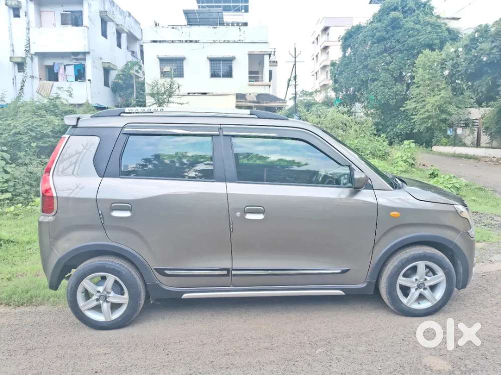 Maruti Suzuki Wagon R 1.2 Zxi, 2023, Petrol