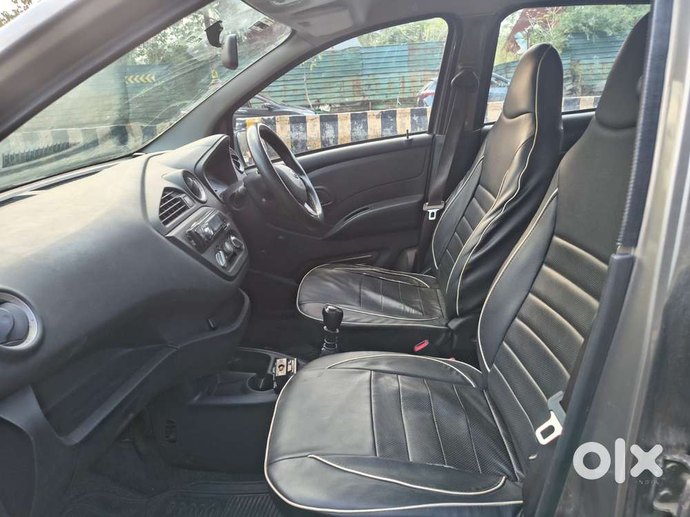 Datsun Go D1, 2019, Petrol