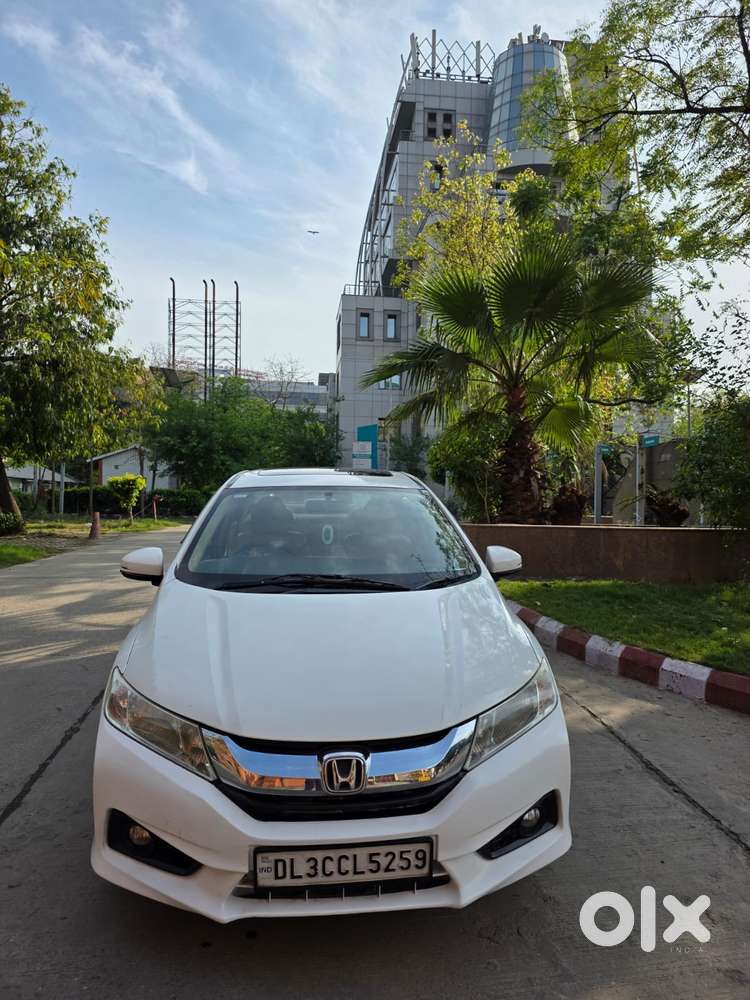 Honda City 2015-2017 I Vtec Vx Option, 2017, Petrol