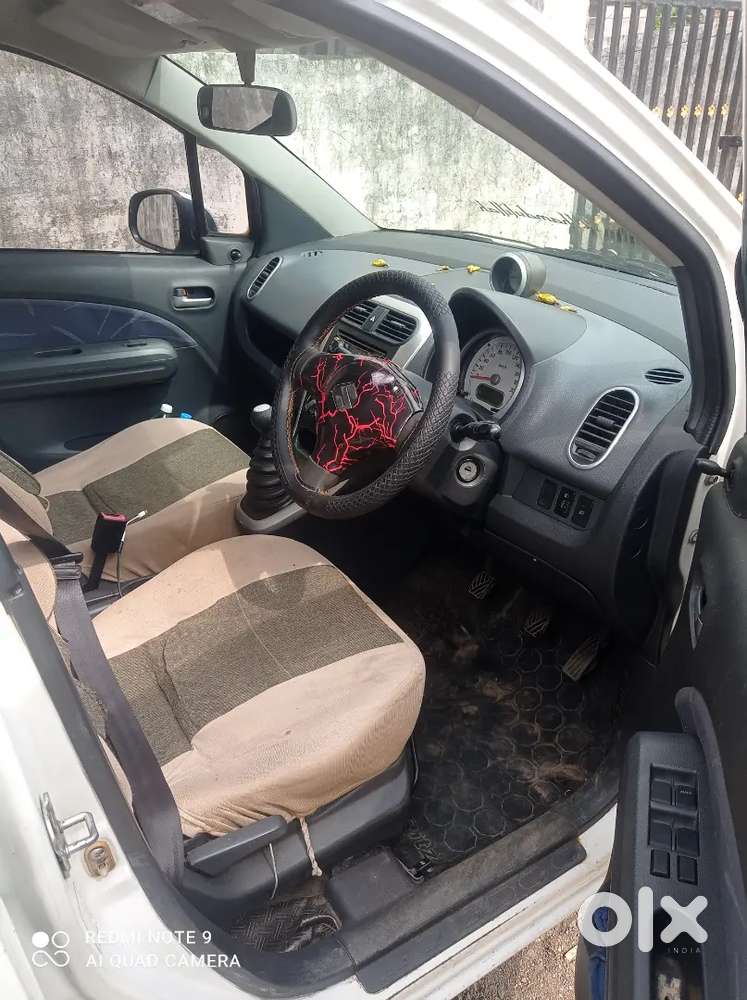 Maruti Suzuki Ritz 2012 Petrol 69000 Km Driven