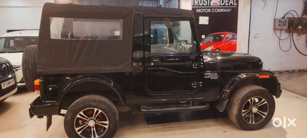 Mahindra Thar Crde, 2016, Diesel