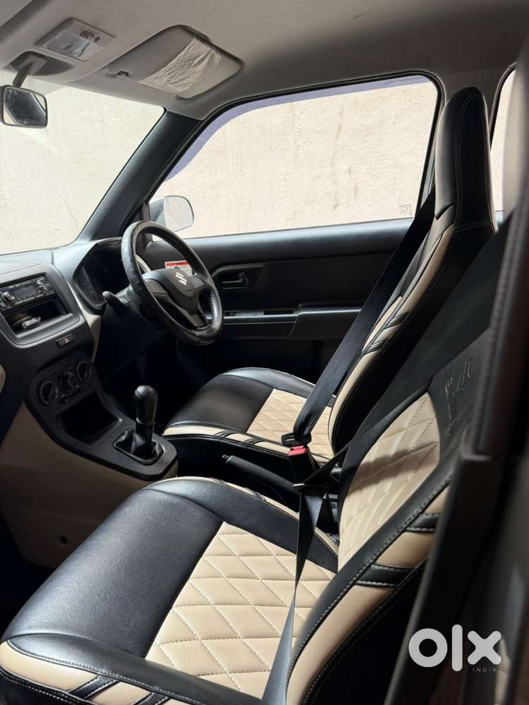 Maruti Wagon R Lxi 2025