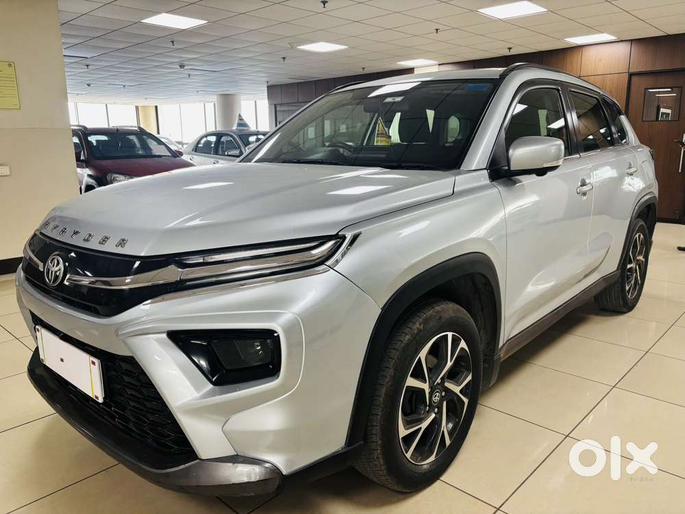 Toyota Urban Cruiser Hyryder 1.5 V Neo Drive, 2022, Petrol