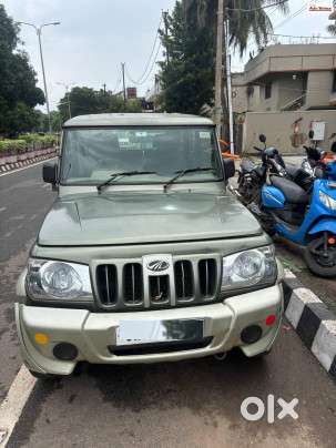 Mahindra Bolero Slx, 2010, Diesel
