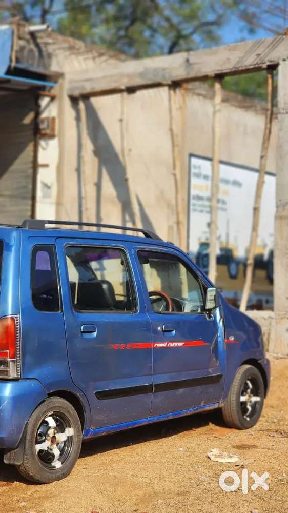 Maruti Suzuki Wagon R 2005