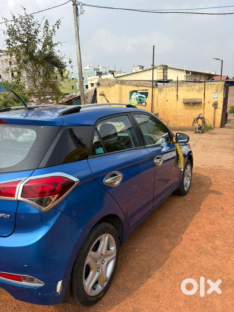 Hyundai I 20 Well Maintained