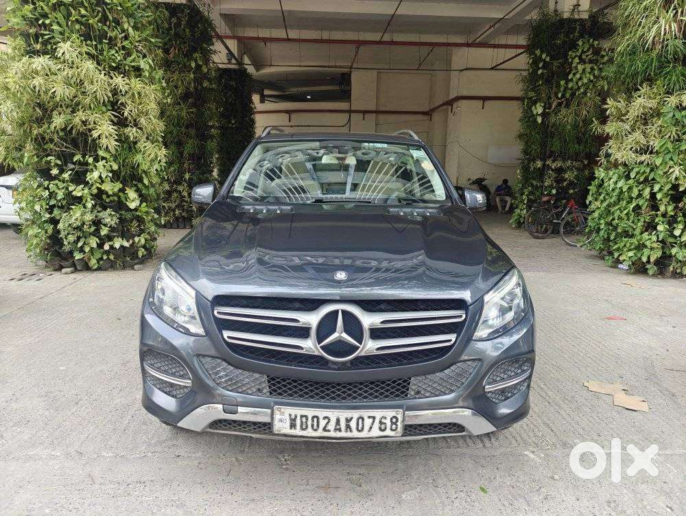 Mercedes-benz Gle Class 2.1 250d 4matic, 2016, Diesel