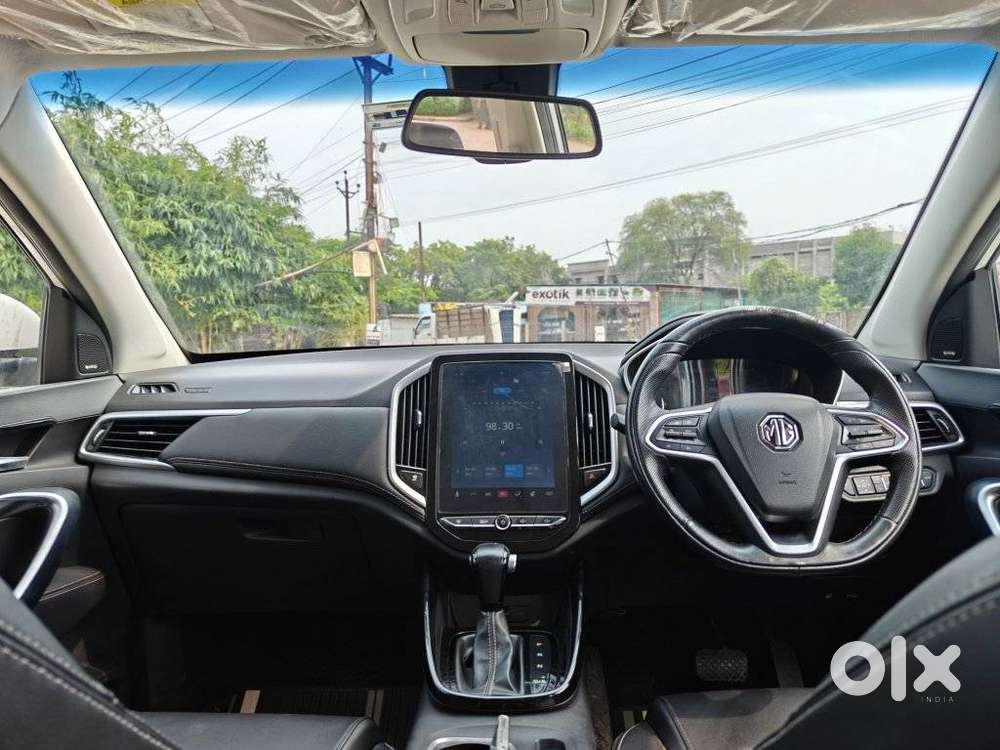 Mg Hector Smart At, 2020, Petrol