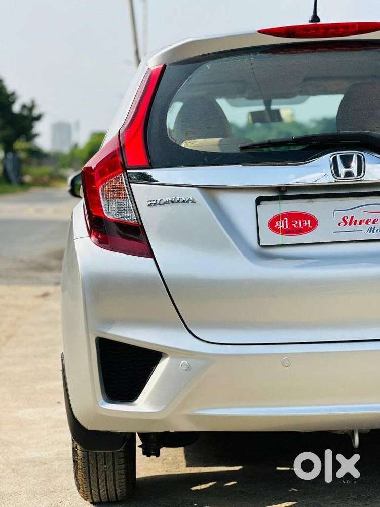 Honda Jazz 1.2 V I Vtec, 2017, Petrol