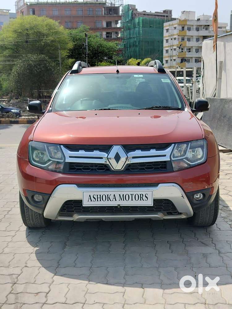 Renault Duster Rxz, 2017, Diesel