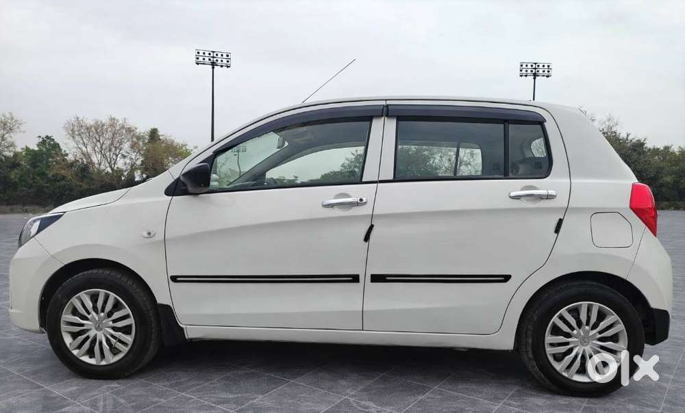 Maruti Suzuki Celerio 2014-2017 Green Vxi, 2016, Cng & Hybrids