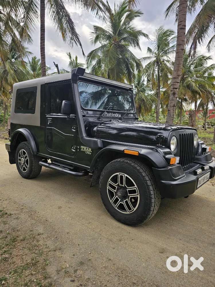 Mahindra Thar Crde 2016