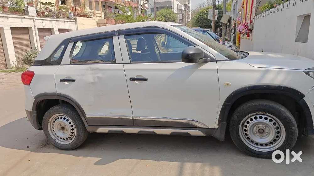 Maruti Suzuki Brezza Ldi 2016