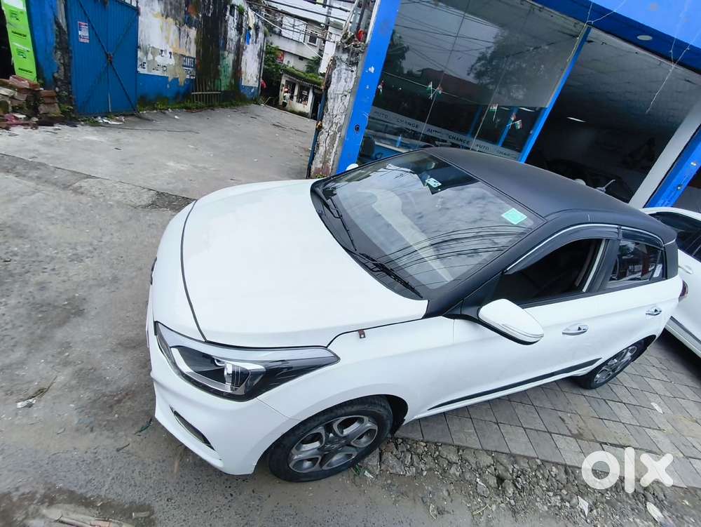 Hyundai I20 Petrol Asta, 2019, Petrol
