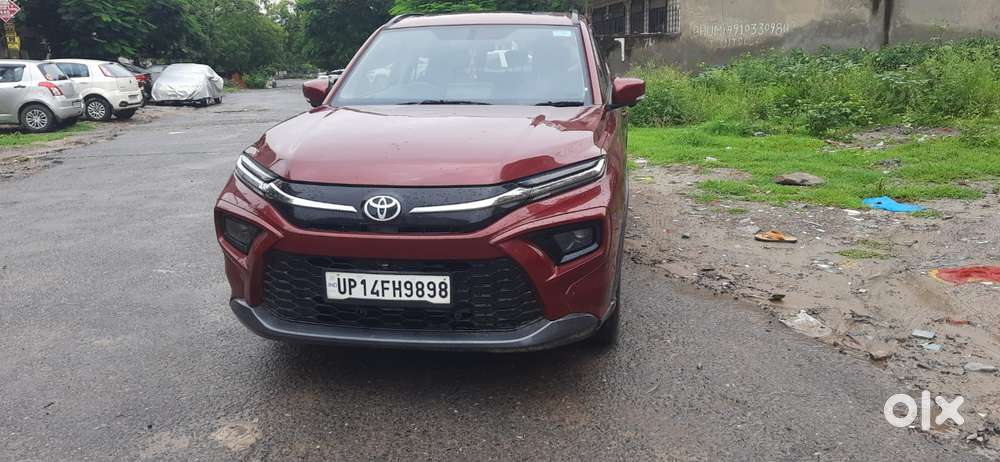 Toyota Urban Cruiser Hyryder 1.5 V Neo Drive At, 2022, Petrol