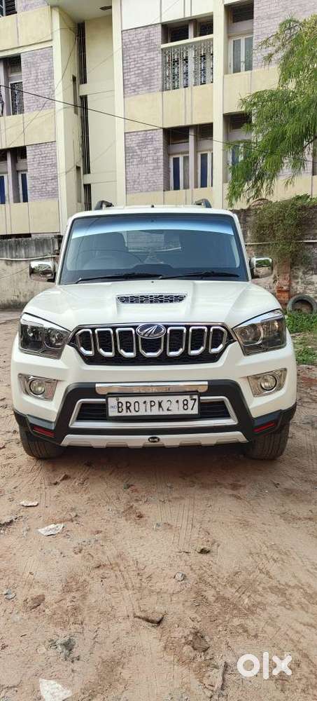 Mahindra Scorpio S5, 2019, Diesel