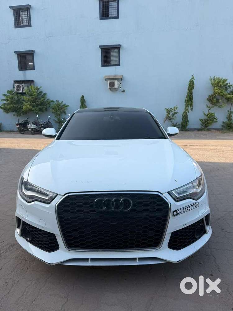 Audi Diesel 2012 Car