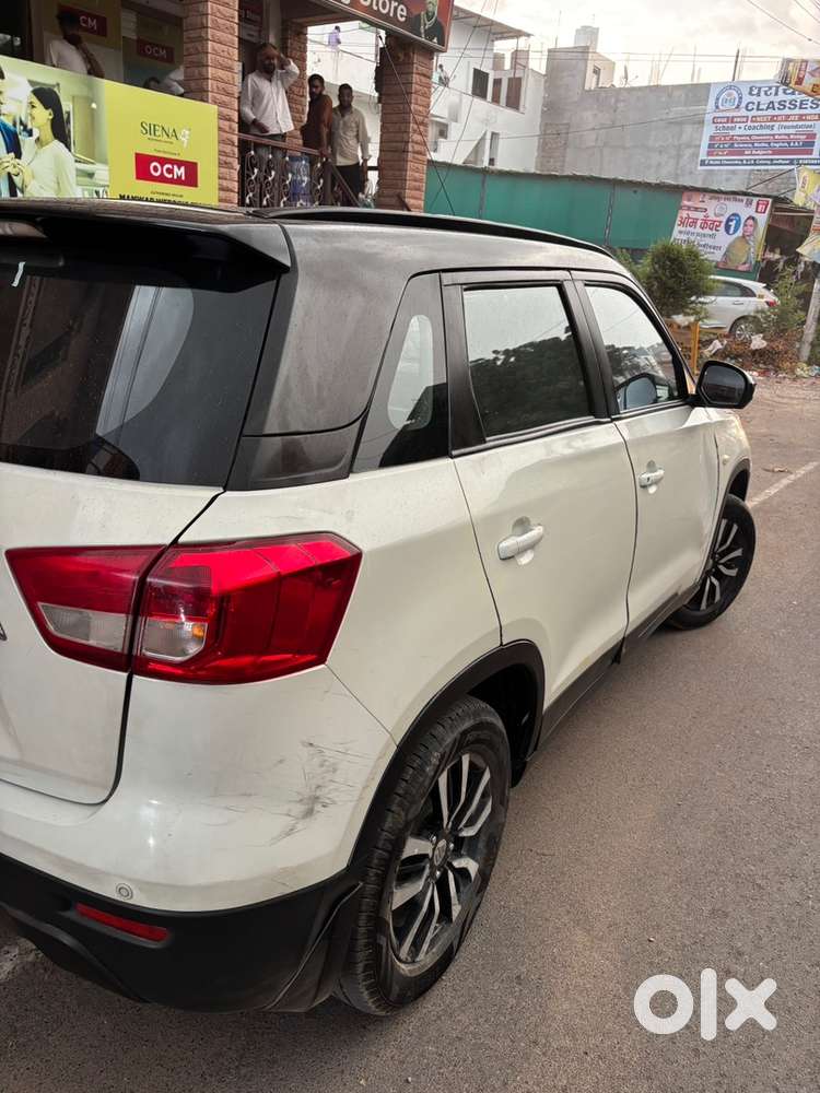 Maruti Suzuki Brezza 2017