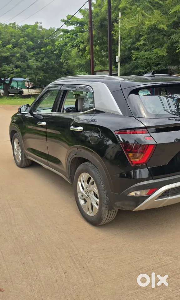 Hyundai Creta Sx 1.5 Diesel, 2021, Diesel