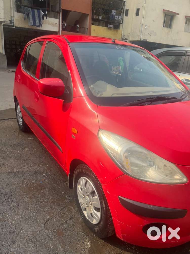 Hyundai I10 2008 Model