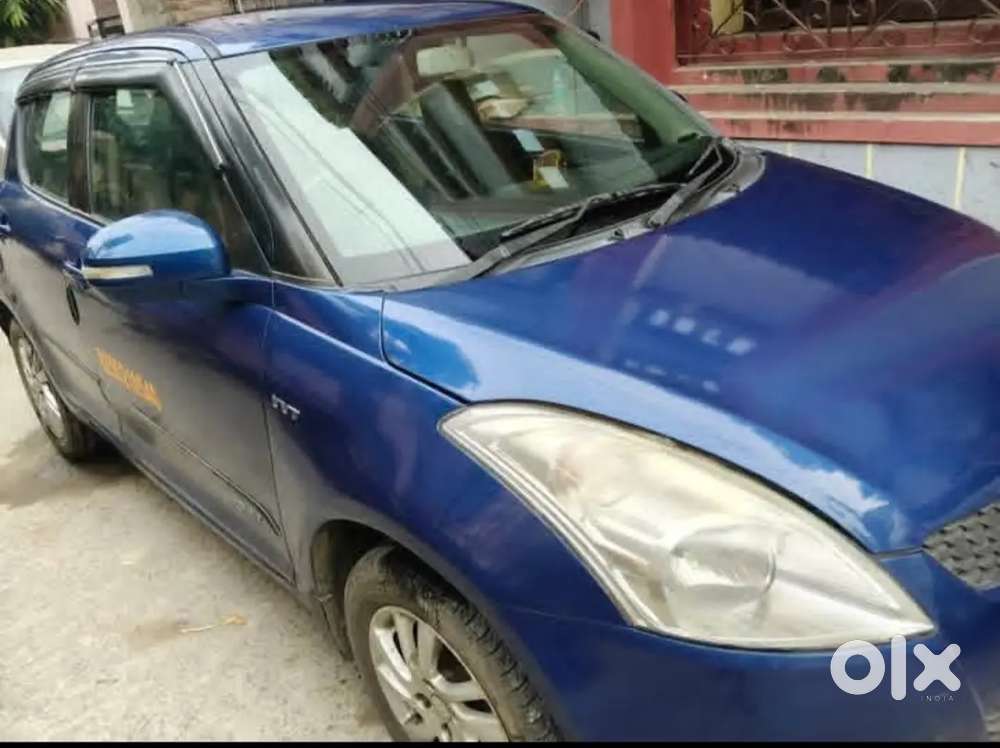 Maruti Suzuki Swift 2012 Petrol 42000 Km Driven