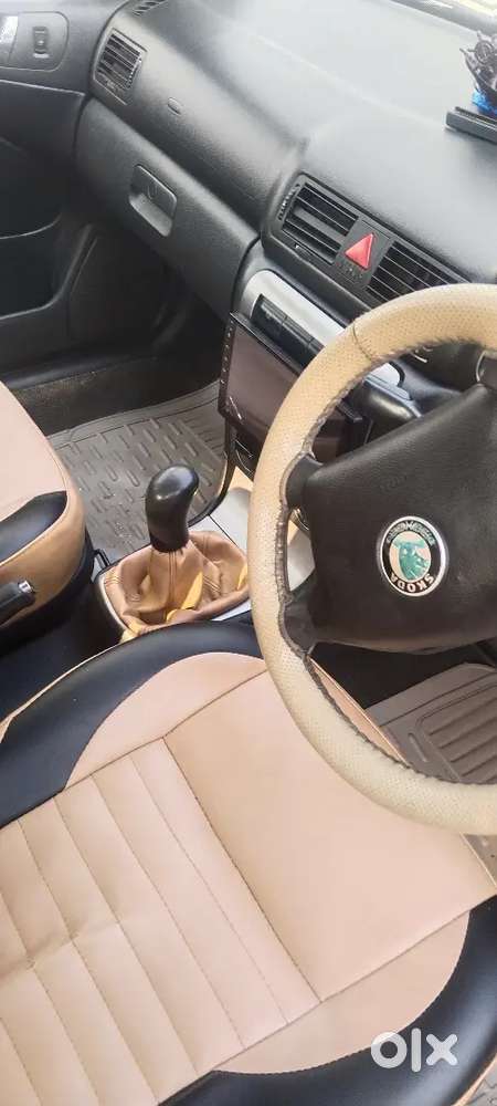 Skoda Octavia Essence 2006
