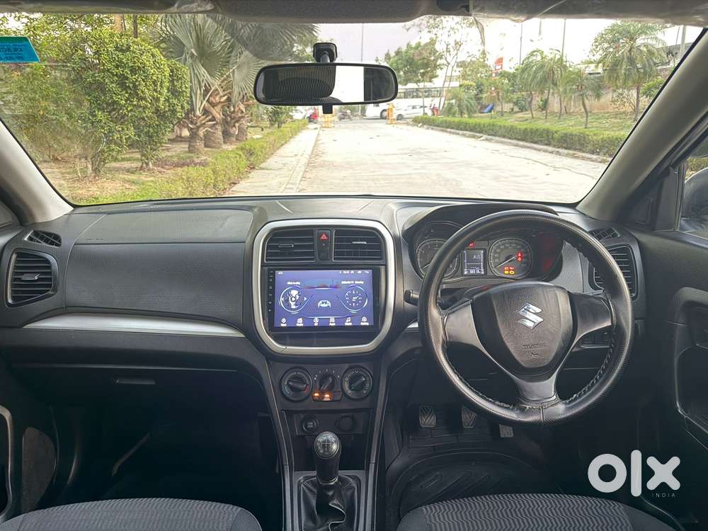 Maruti Suzuki Brezza 1.5 Lxi Smart Hybrid, 2021, Petrol