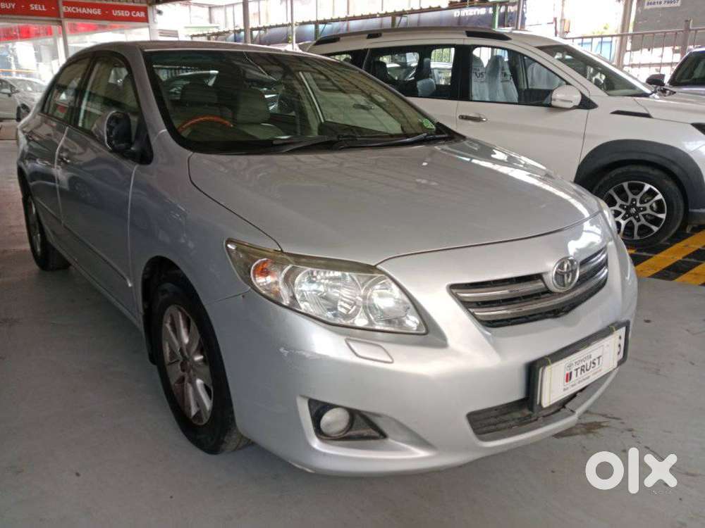 Toyota Corolla Altis, 2009, Petrol