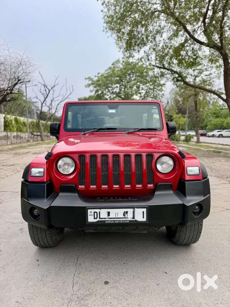 Mahindra Thar, 2023, Diesel