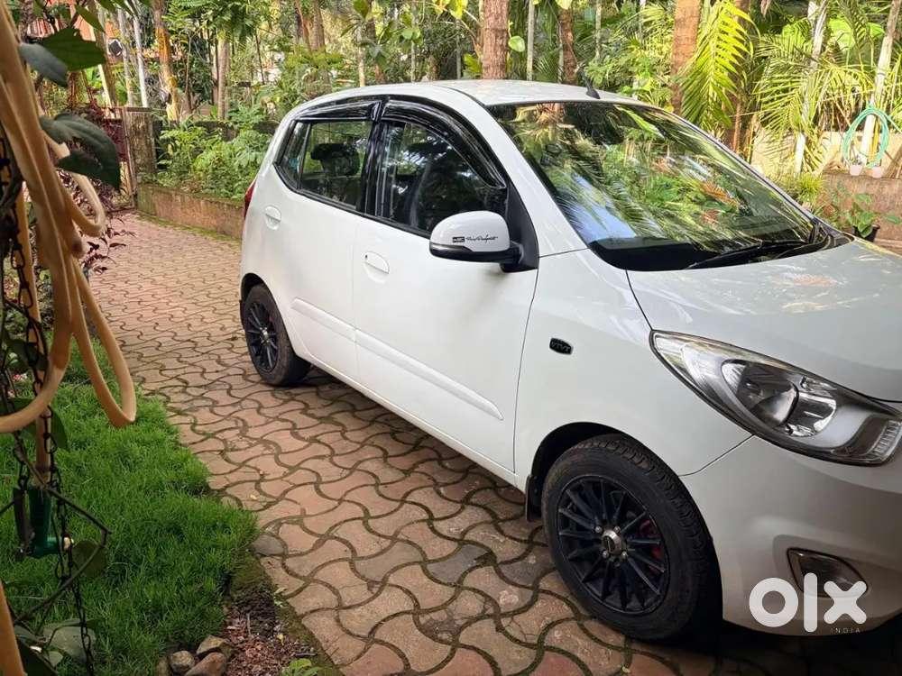 Hyundai I10 2013 Petrol,  Kappa Vtvt,