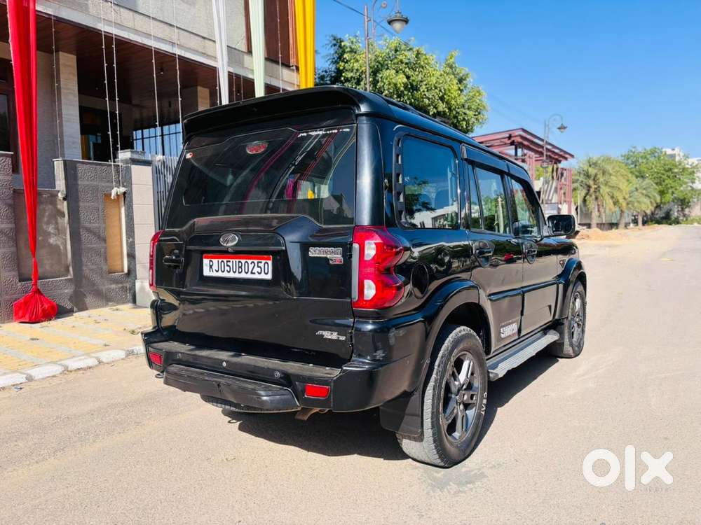 Mahindra Scorpio, 2021, Diesel