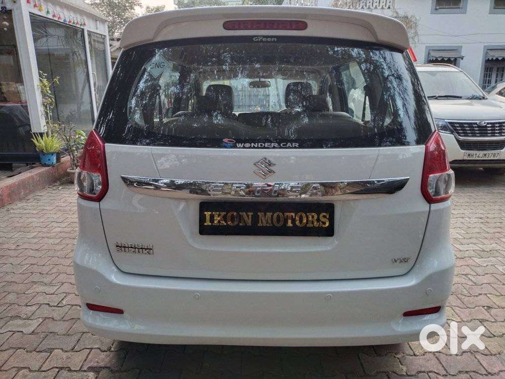 Maruti Suzuki Ertiga Vxi Cng, 2018, Cng & Hybrids