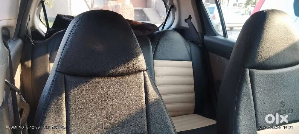 Maruti Suzuki Alto 800 2017