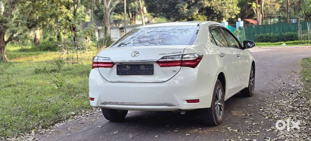 Toyota Corolla Altis Vl At, 2017, Petrol