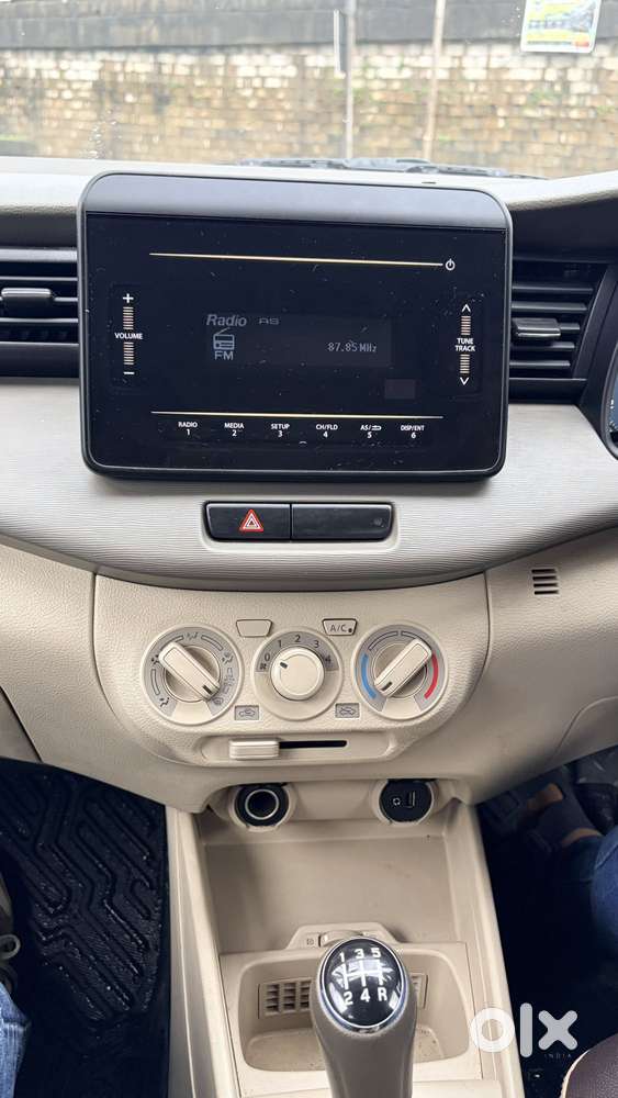 Maruti Suzuki Ertiga Vxi Shvs, 2024, Petrol