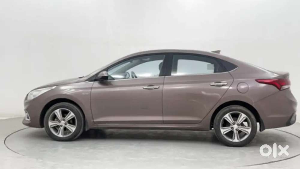 Hyundai Verna 1.6 Sx 2018